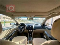 هيونداي أكسنت